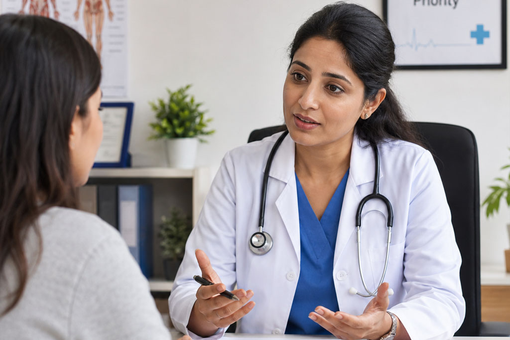 Doctor Consultation